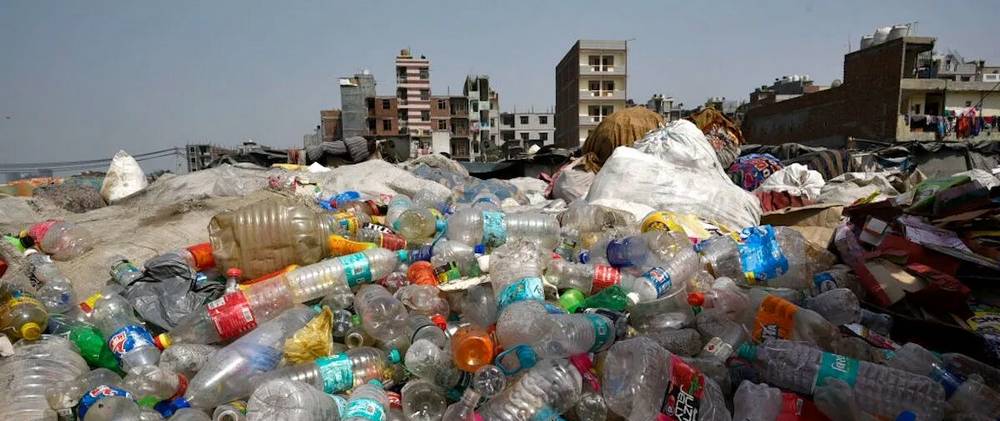 Производители пластмасс лгали общественности о том, что переработка возможна, говорится в отчете